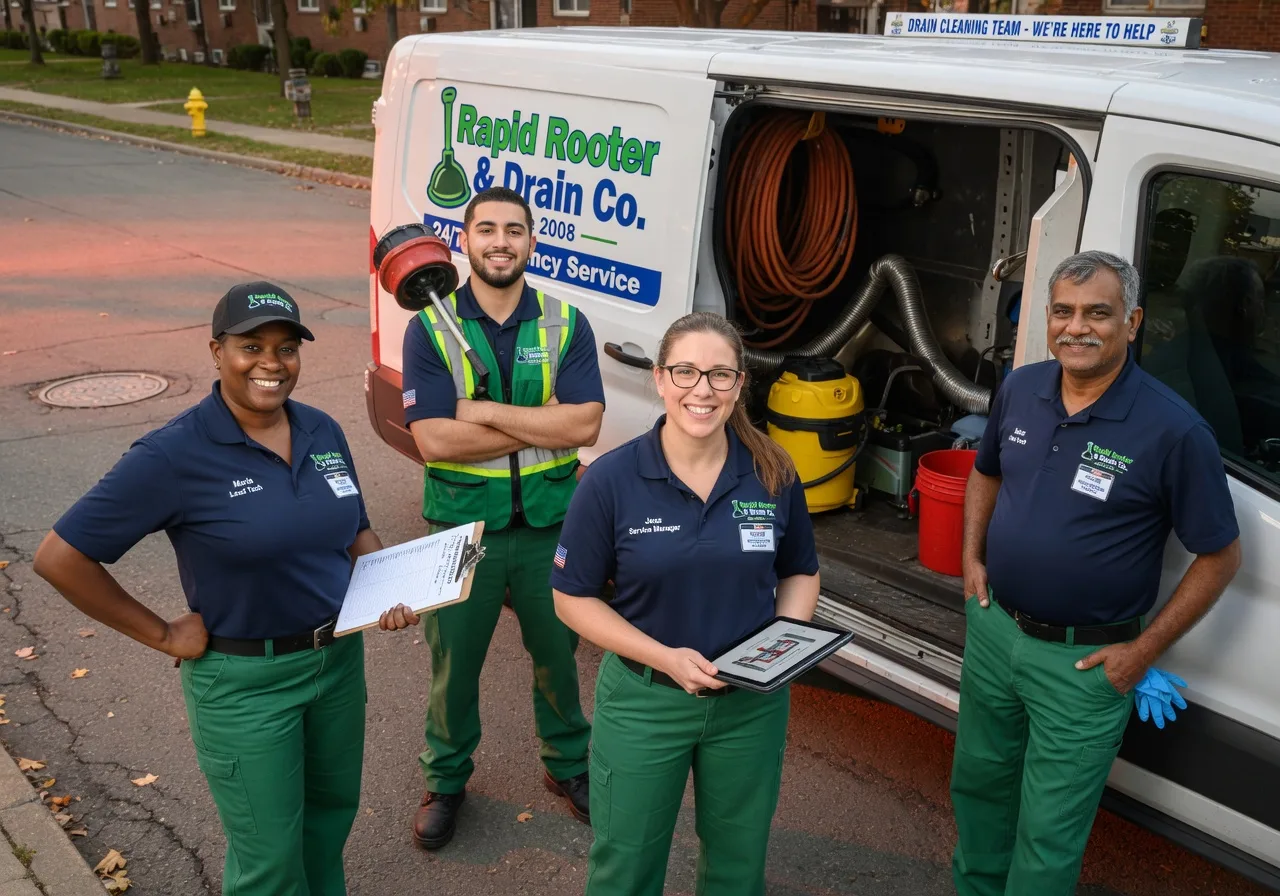 Drain Cleaning company in Childress, TX